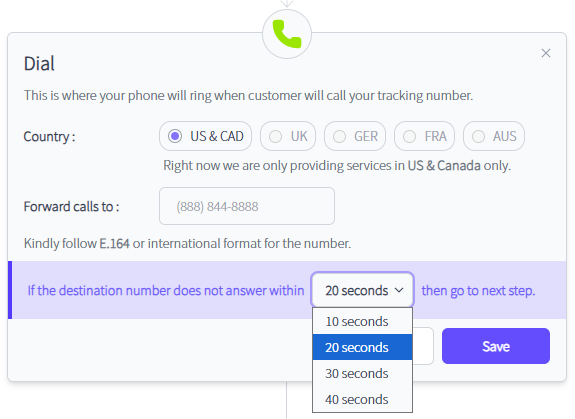 Smart Call Forwarding